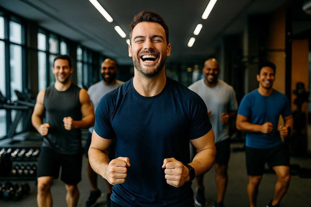 مسترکلاس سلامت و تناسب اندام